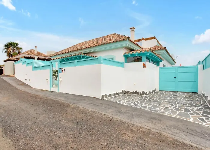 Orange Light With Private Pool