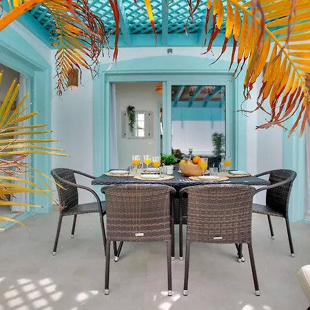 Orange Light With Private Pool *