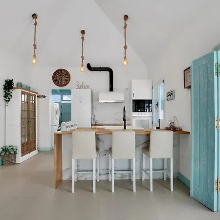 Orange Light With Private Pool *