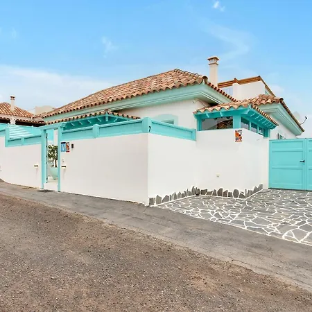 Orange Light With Private Pool