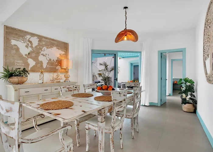 Orange Light With Private Pool