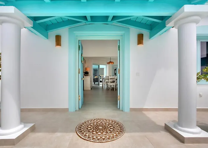 Orange Light With Private Pool *