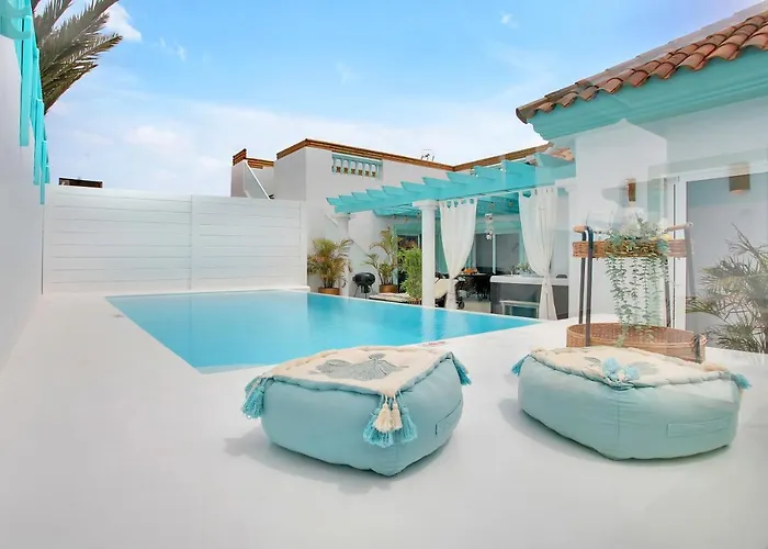 Vila Orange Light With Private Pool *