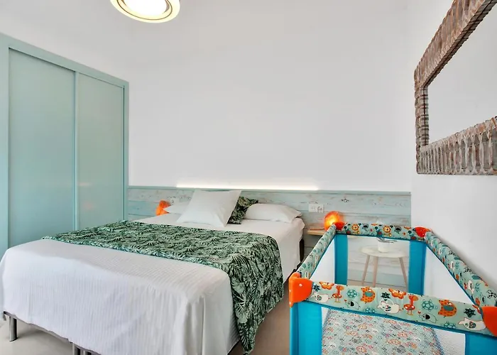 Orange Light With Private Pool * Corralejo