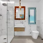 Orange Light With Private Pool