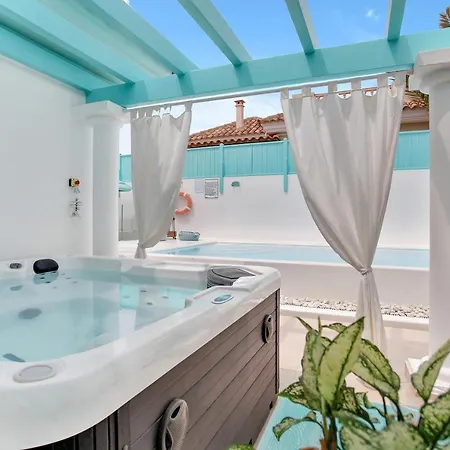 Orange Light With Private Pool Βίλα *