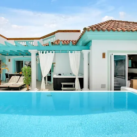 Orange Light With Private Pool Βίλα