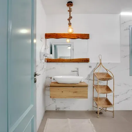 Βίλα Orange Light With Private Pool