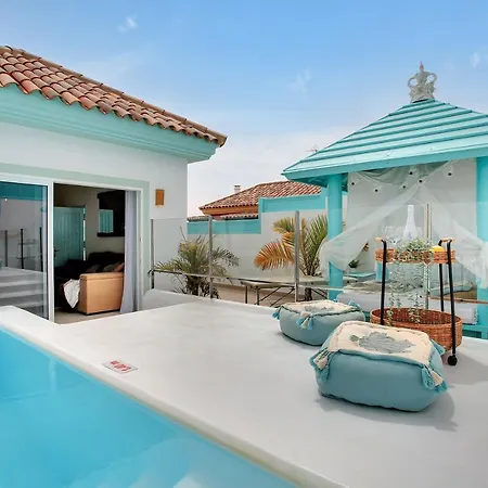 Βίλα Orange Light With Private Pool