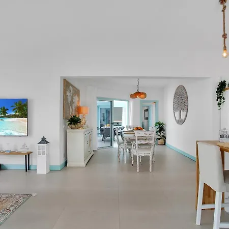 Villa Orange Light With Private Pool Corralejo