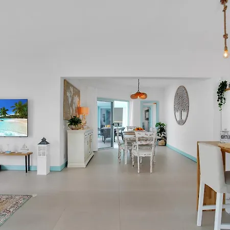 Orange Light With Private Pool Villa