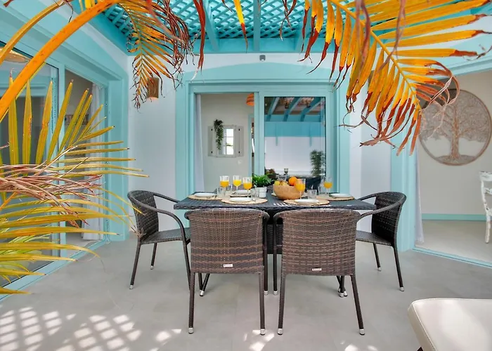 Orange Light With Private Pool *