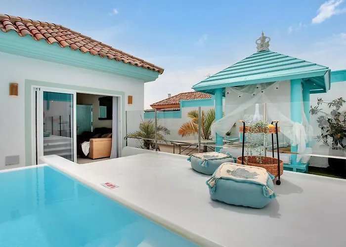Villa Orange Light With Private Pool