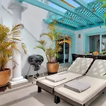 ヴィラ Orange Light With Private Pool *