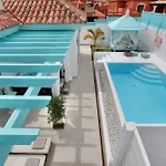 Orange Light With Private Pool ヴィラ